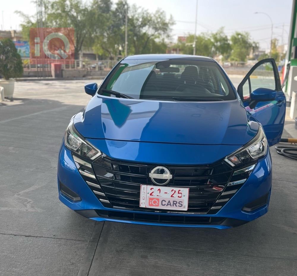 Nissan Versa